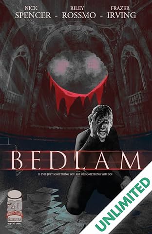 Bedlam #1
